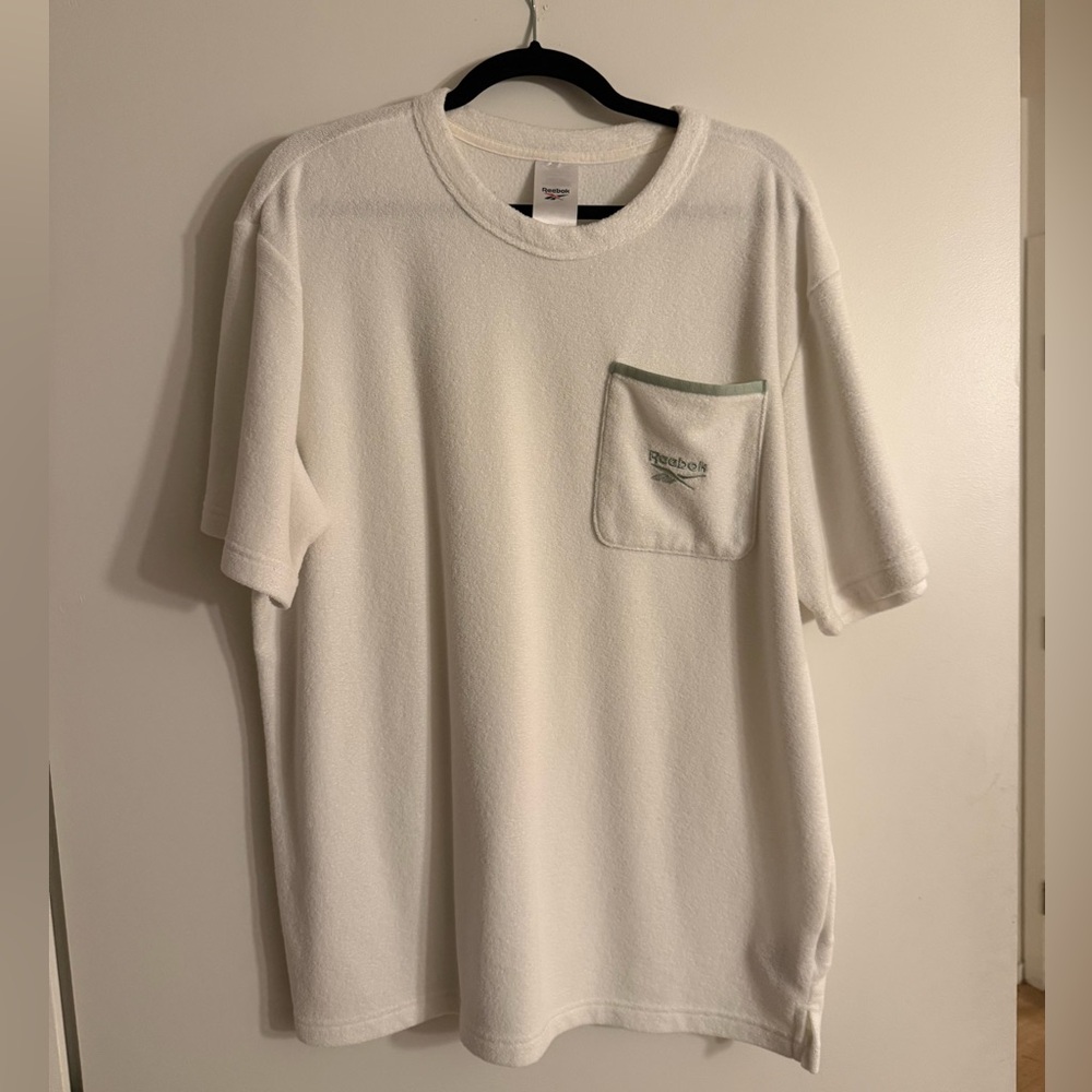 Reebok Men's Classic White Tee